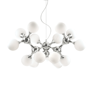 Suspensão NODI SP15 cromado