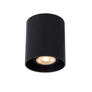 Lucide BODI preto redondo