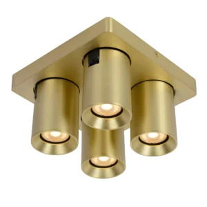 Lucide NIGEL 4L dourado