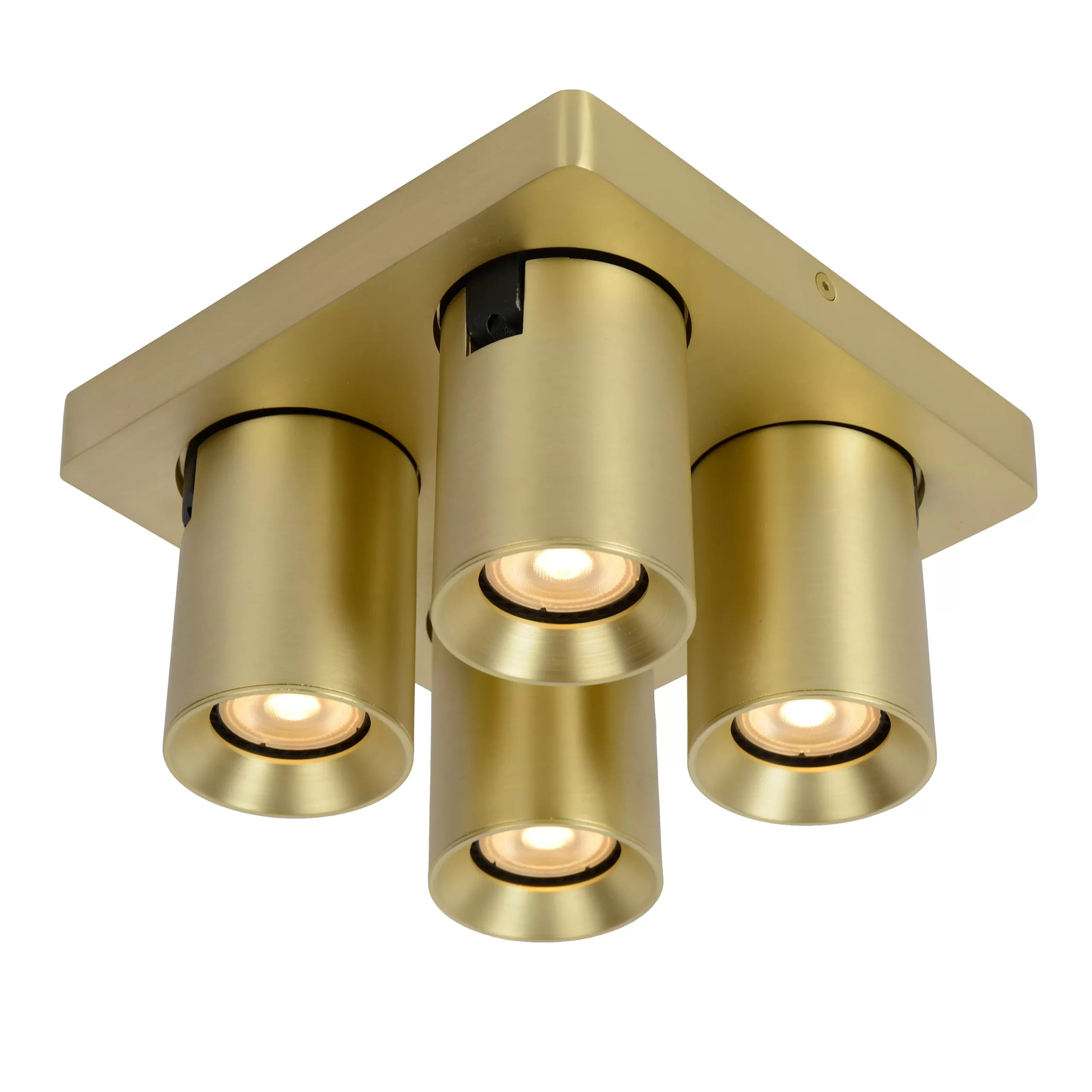 Lucide NIGEL 4L dourado