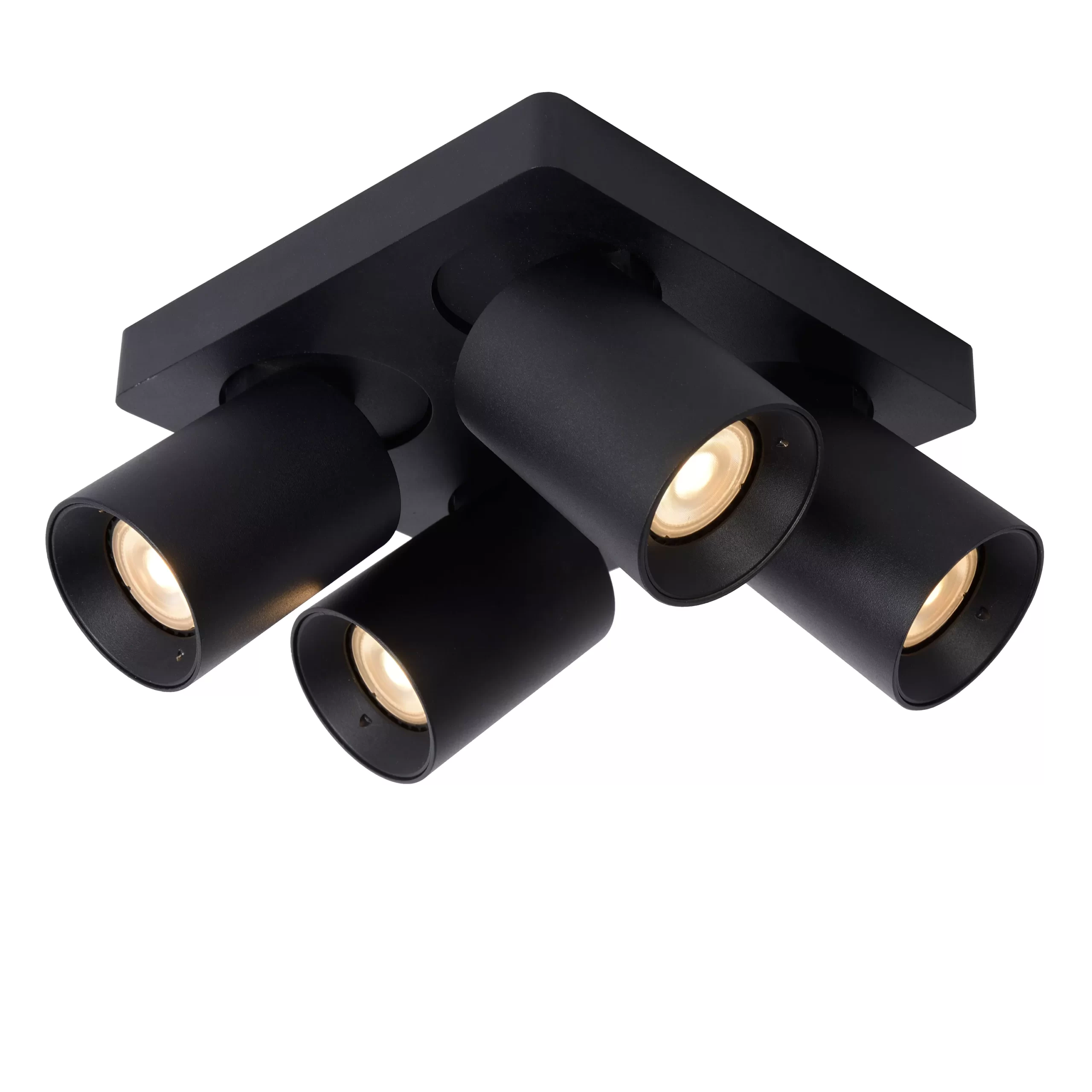 Lucide NIGEL 4L preto