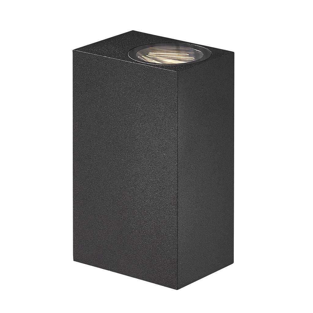 Nordlux ASBOL KUBI preto