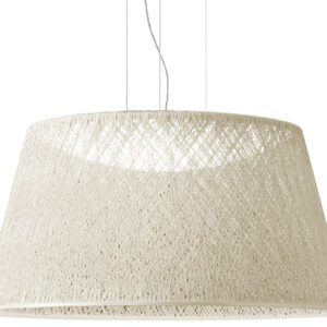 Suspensão WIND castanho claro