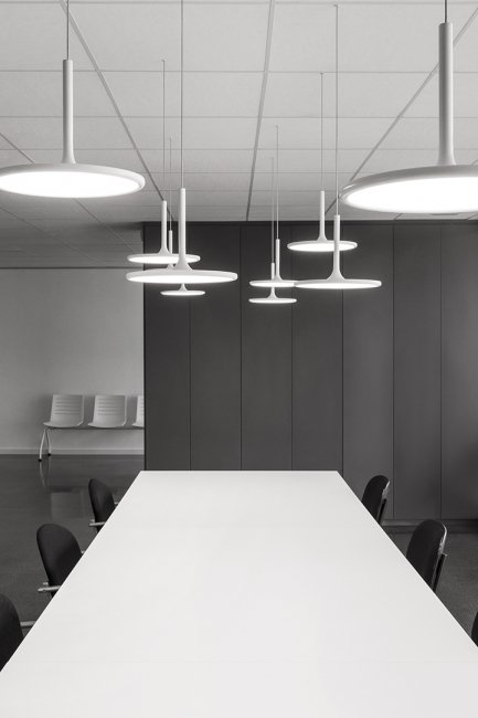 LedsC4 NET suspenso branco - Image 2