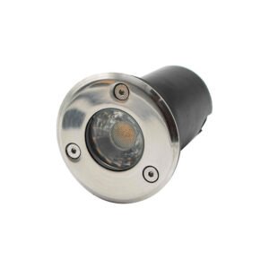 Proj. Pavimento Led COB IP-65 Inox