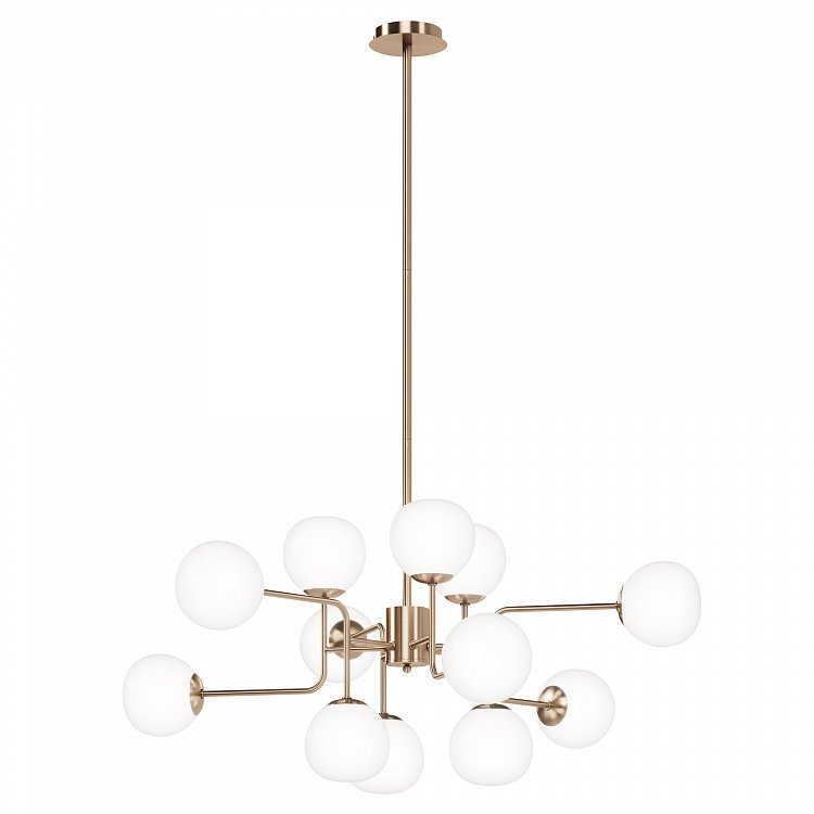 Maytoni ERICH2 teto dourado