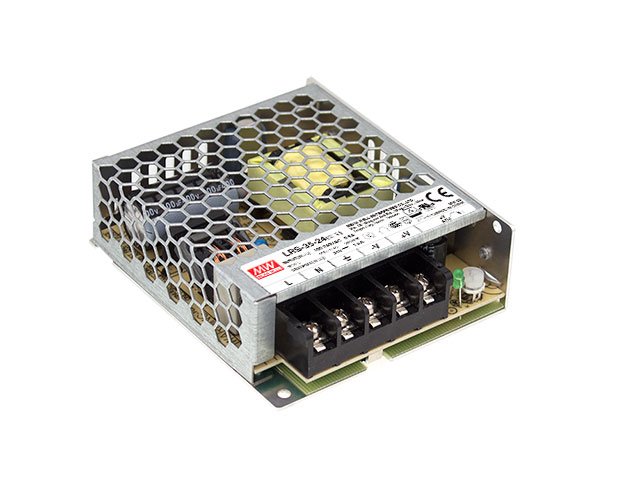 FONTE LRS 24VDC 35W
