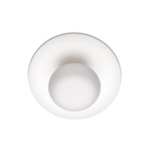 Plafon FUNNELL branco