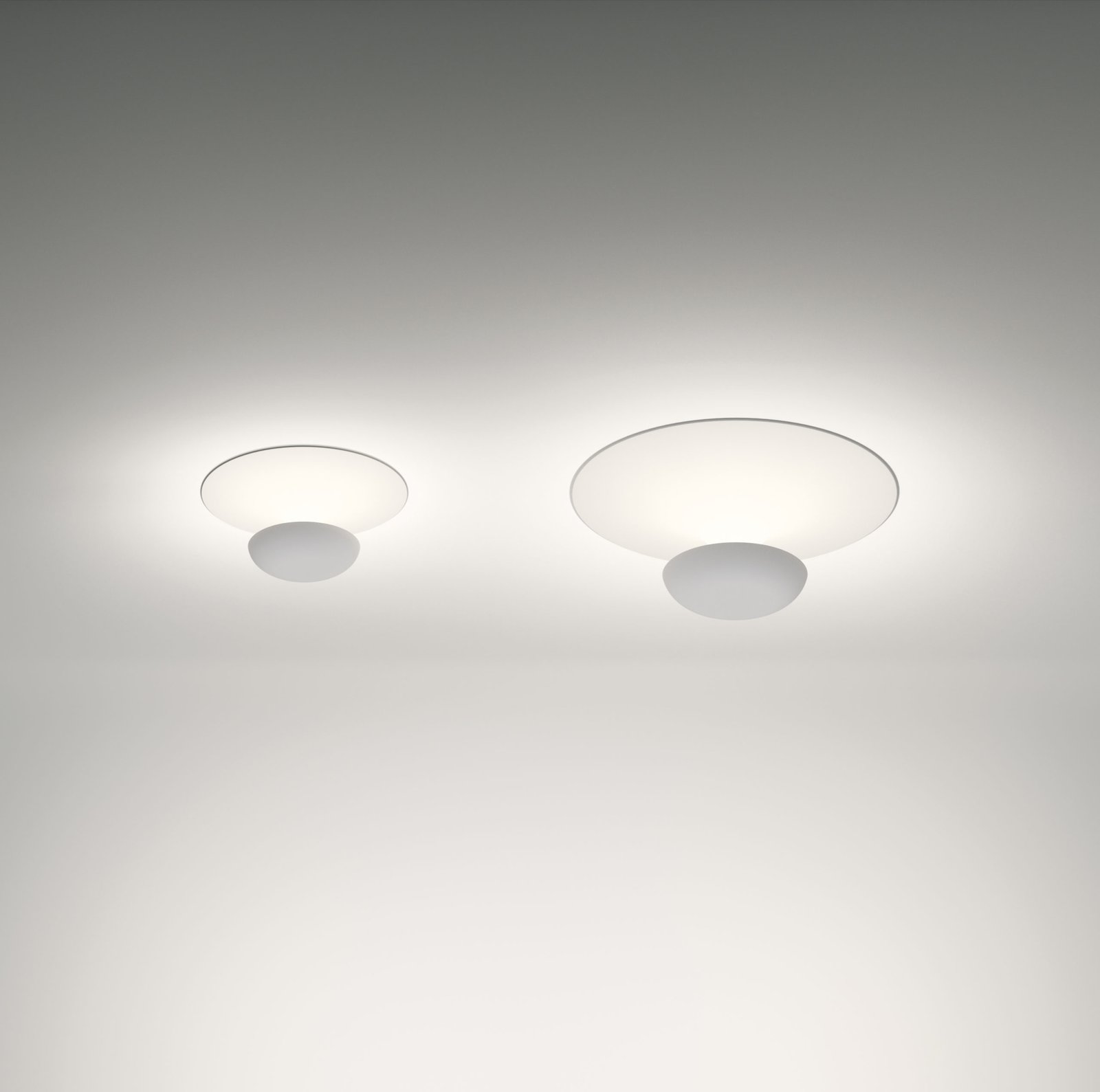 Plafon FUNNELL branco - Image 3