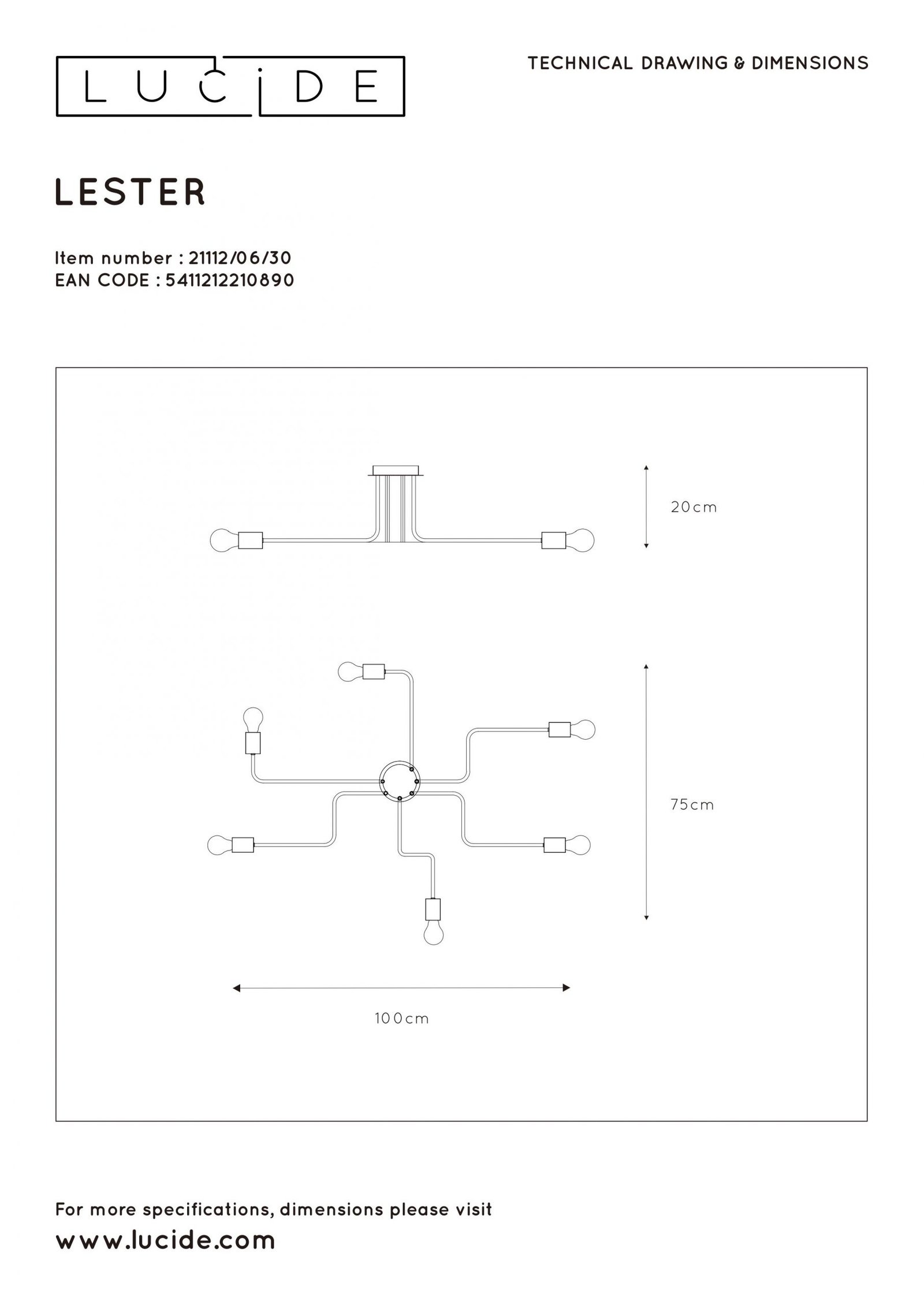 Lucide LESTER 6 - Image 6