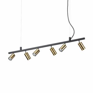 Ideal lux DYNAMITE preto