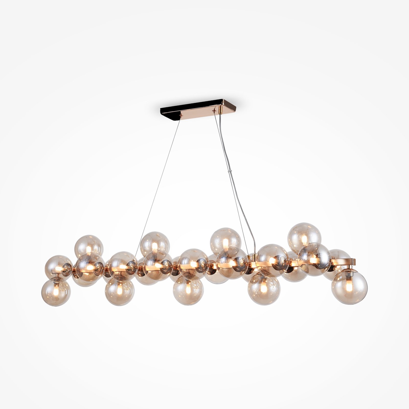 Maytoni DALLAS25 teto dourado - Image 2