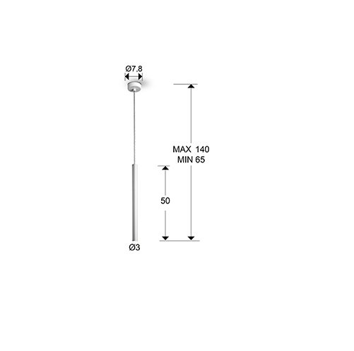 Schuller VARAS 1L branco - Image 3