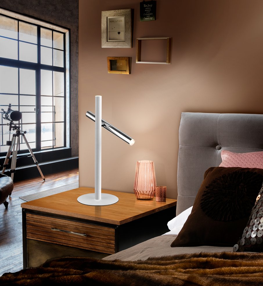 Schuller VARAS mesa branco1