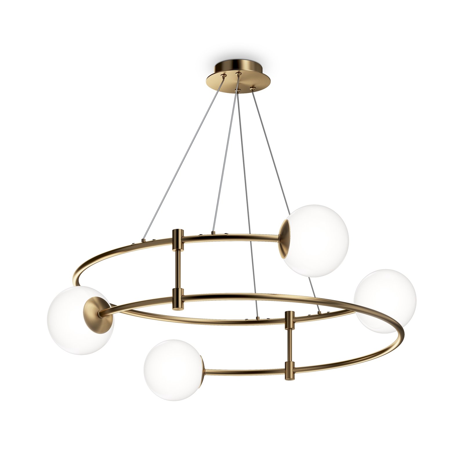 Maytoni BALANCE1 teto dourado - Image 3
