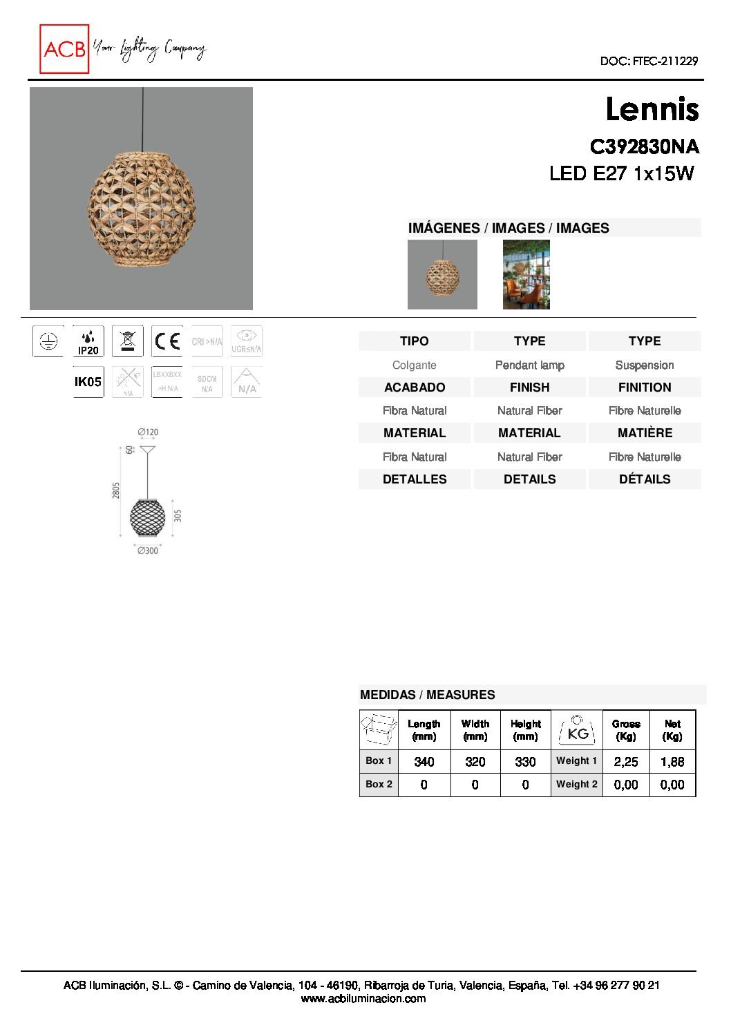 Acb LENNIS - Image 3