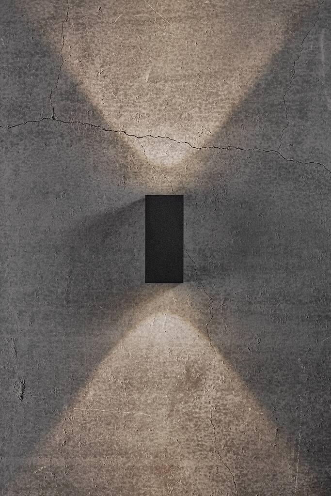 Nordlux ASBOL KUBI preto - Image 4