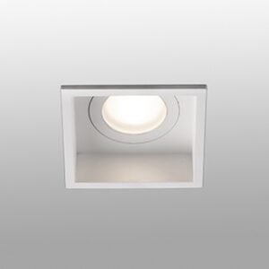 HYDE quadrado branco IP44
