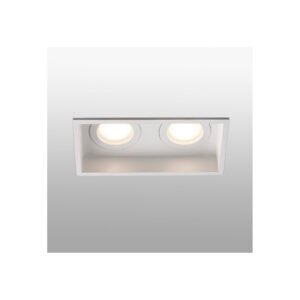 HYDE branco duplo IP44