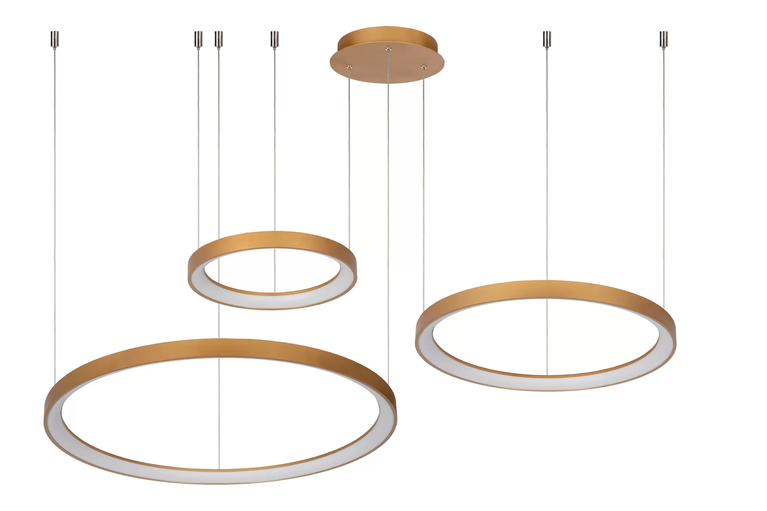 Lucide VIDAL3 dourado - Image 3