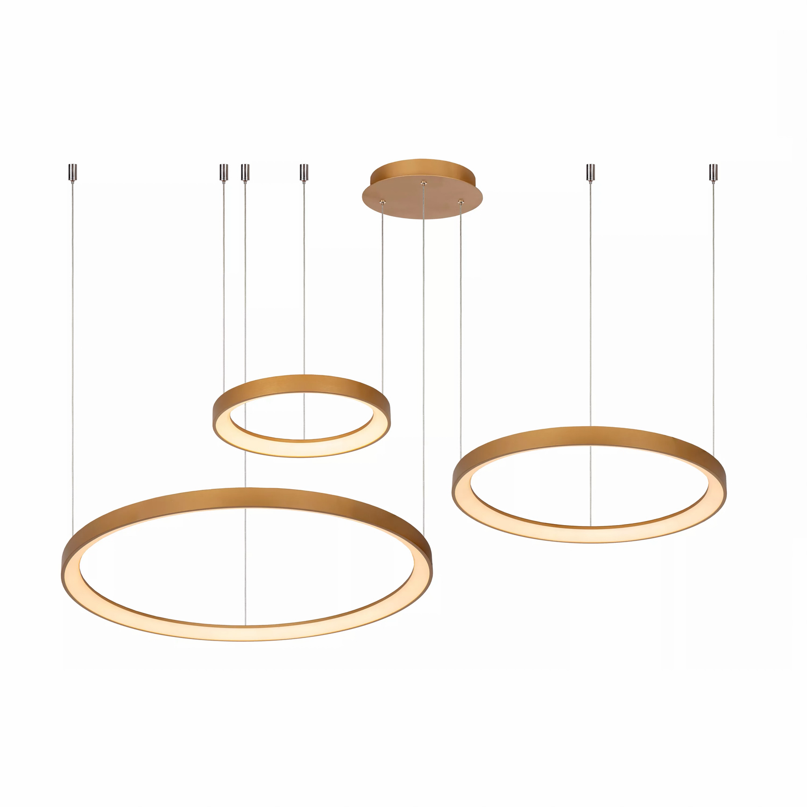 Lucide VIDAL3 dourado