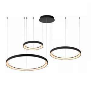 Lucide VIDAL3 preto