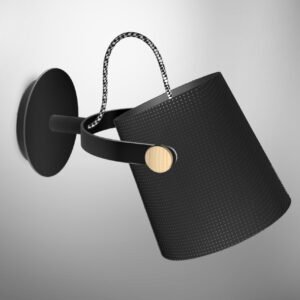 Mantra NORDICA parede preto