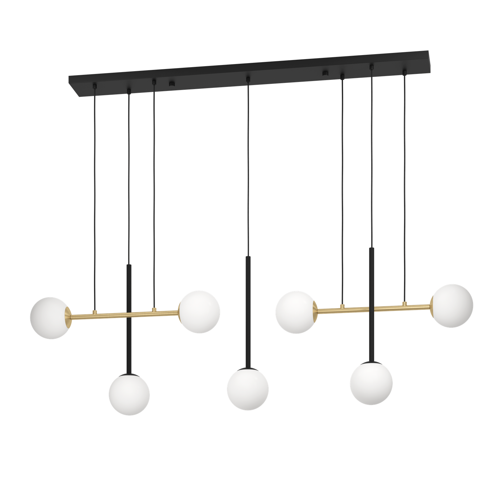 Eglo PAZ teto linear