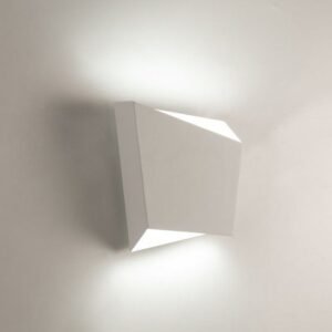 Mantra ASIMETRIC branco