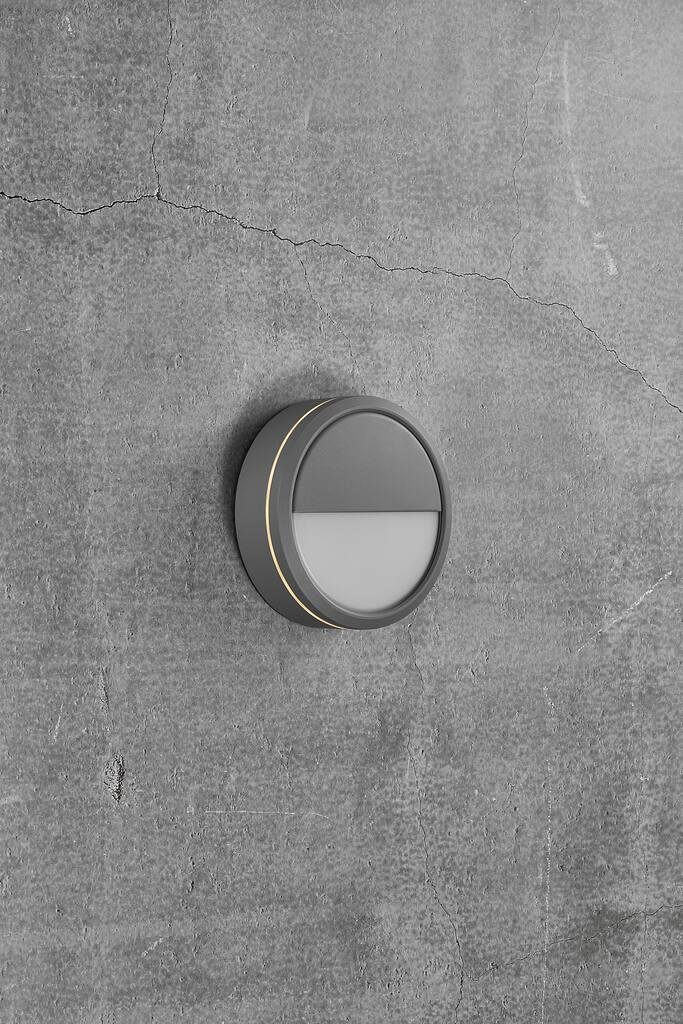 Nordlux AVA SMART cinza - Image 2