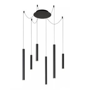 Lucide LORENZ lustre2 preto