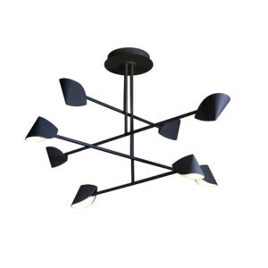 Mantra CAPUCCINA preto