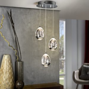 Schuller ROCIO 3L cromado