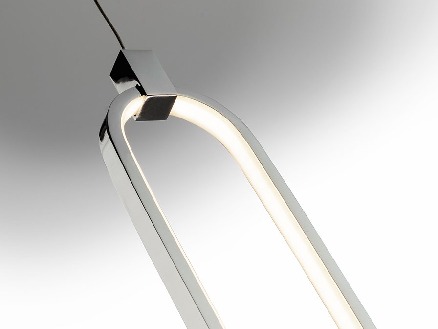 Schuller COLETTE cromado 1 - Image 2