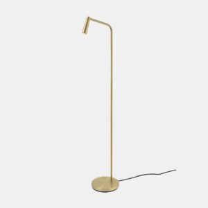 Ledsc4 GAMMA pé dourado