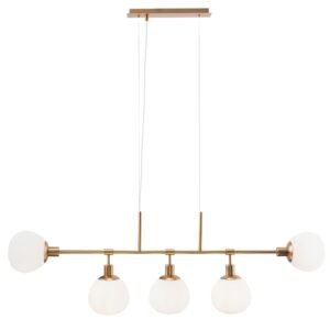 Maytoni ERICH3 teto dourado