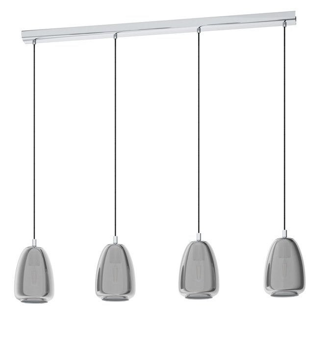 Suspensão ALOBRASE cromada