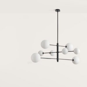 ATOM 1 teto preto