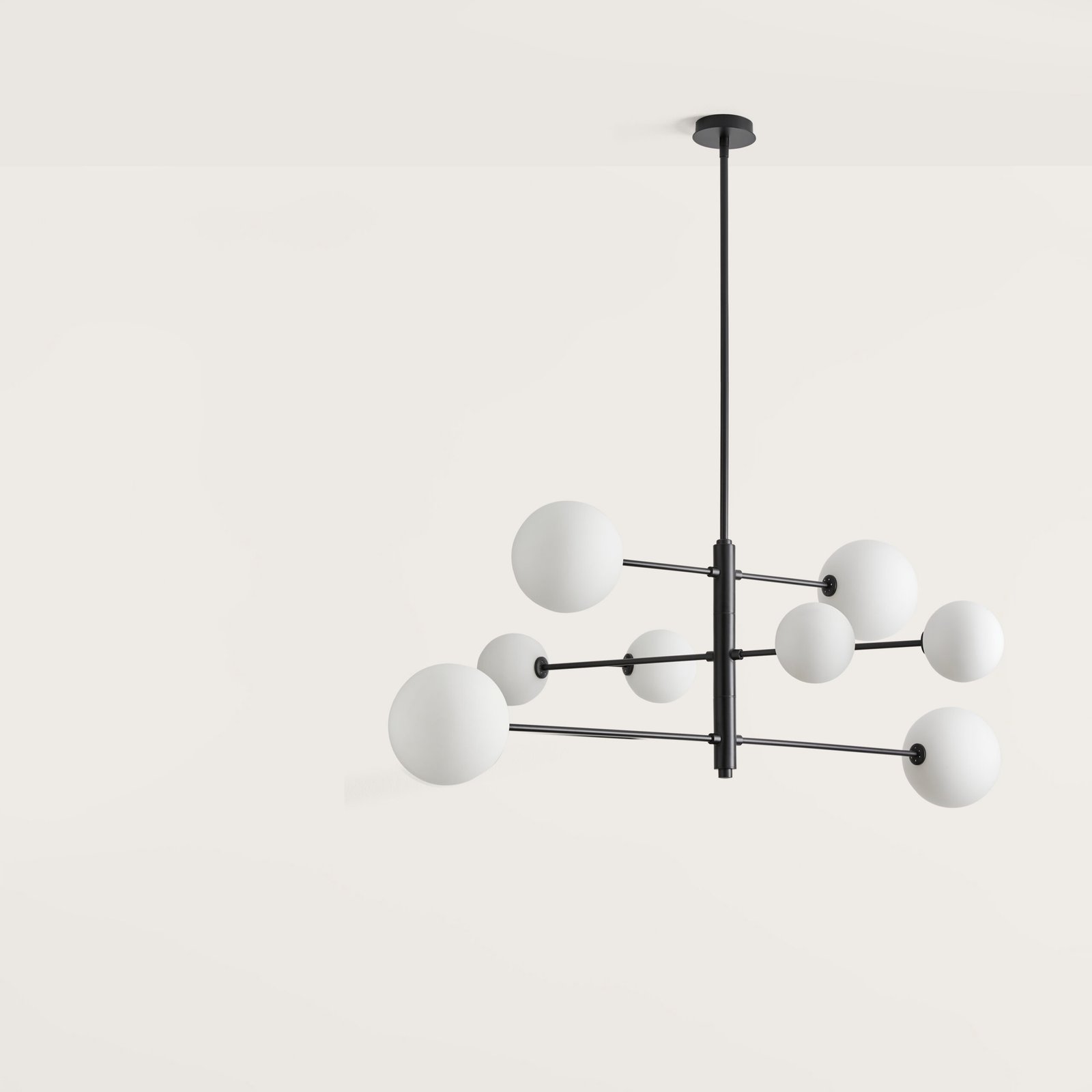 ATOM 1 teto preto