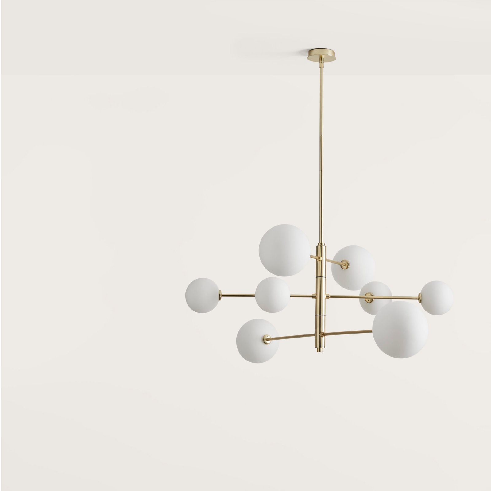 ATOM 2 teto dourado