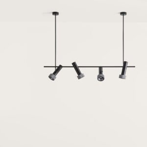 Aromas FOCUS4 teto preto