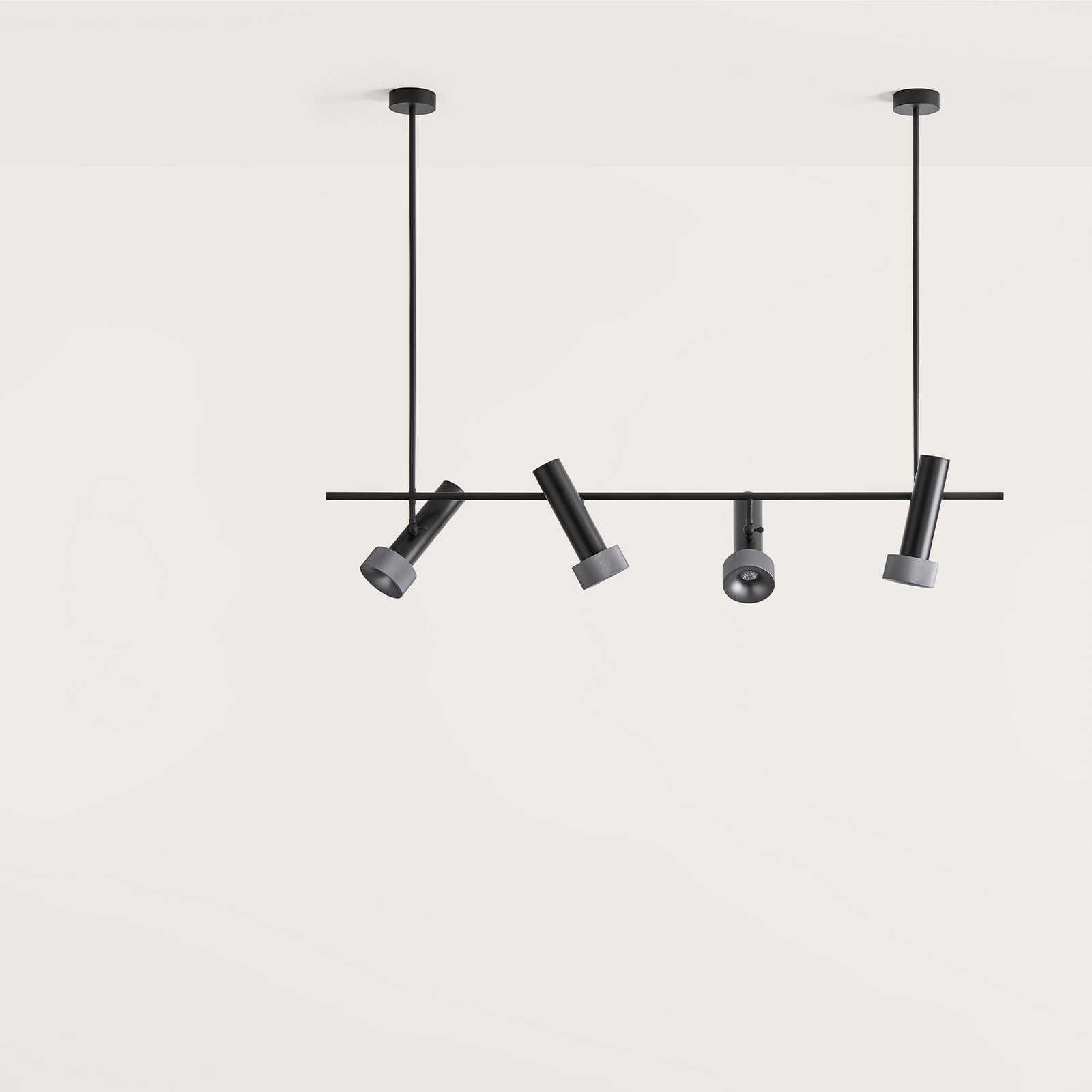 Aromas FOCUS4 teto preto