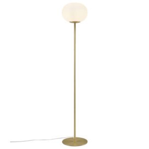 Nordlux ALTON pé dourado