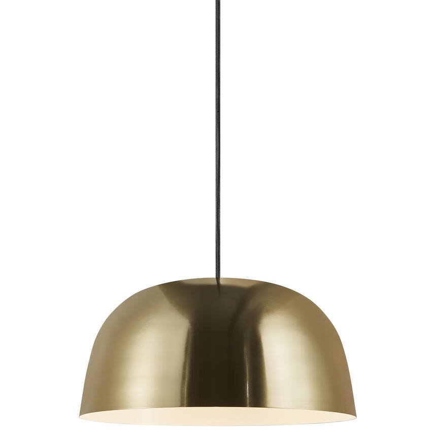 Nordlux CERA teto dourado