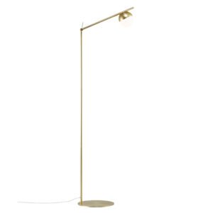 Nordlux CONTINA pé dourado