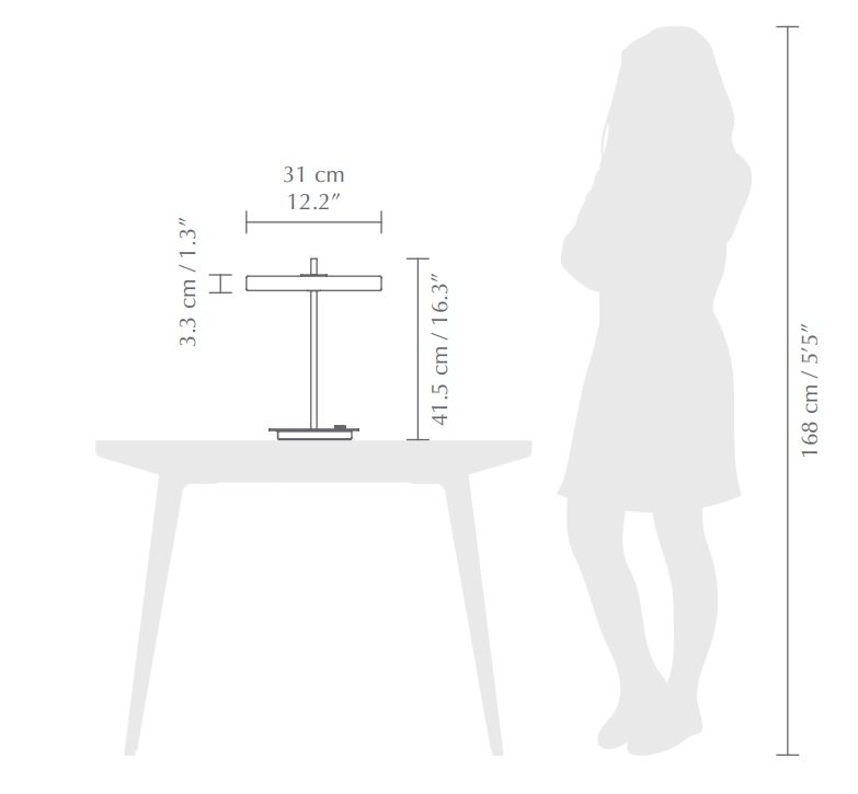 Umage ASTERIA mesa ruby - Image 3