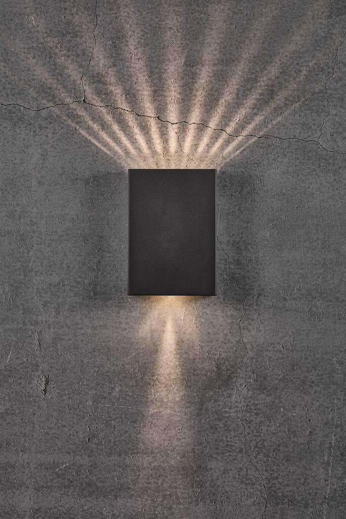 Nordlux FOLD preto