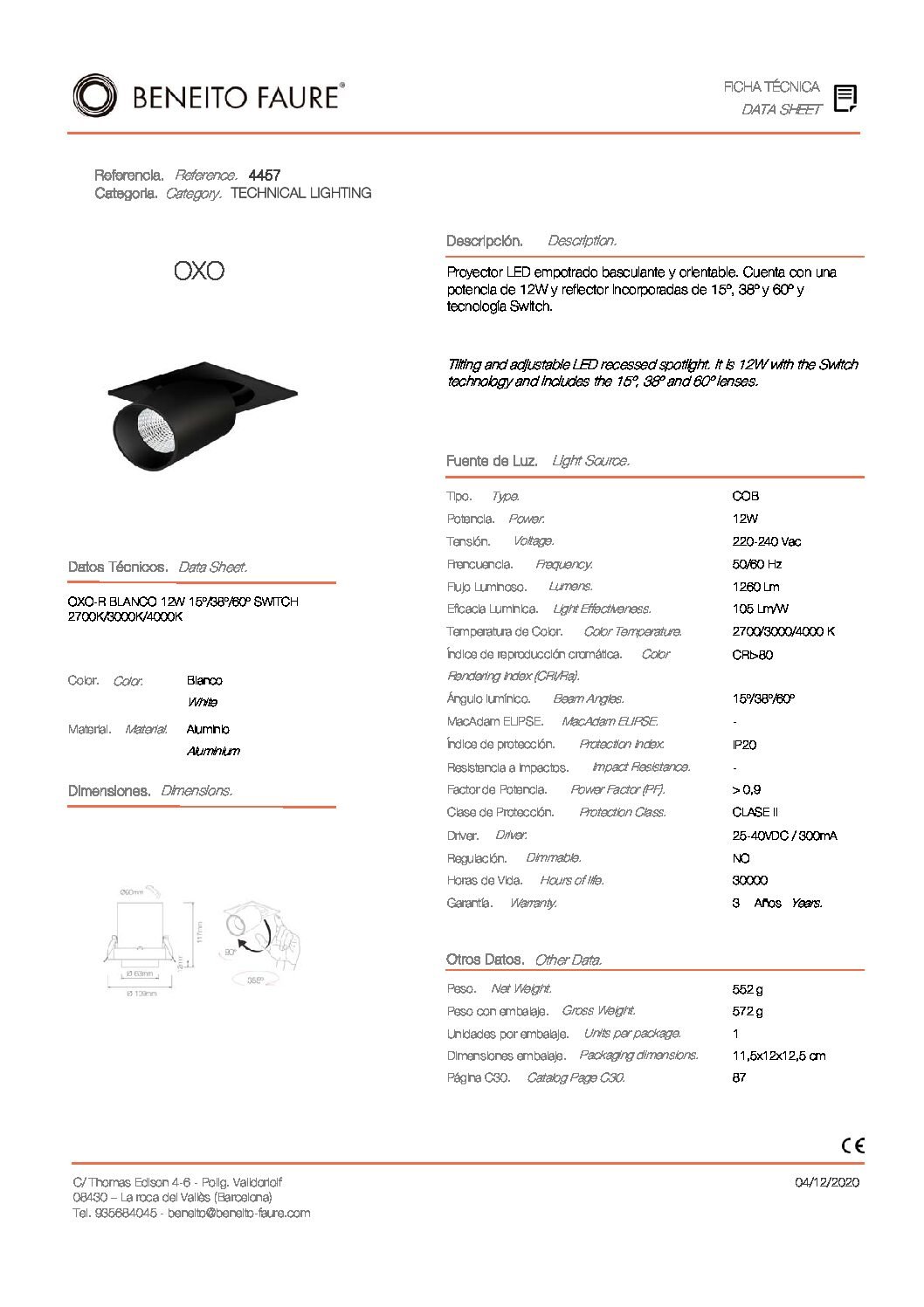 Beneito OXOr grande - Image 6