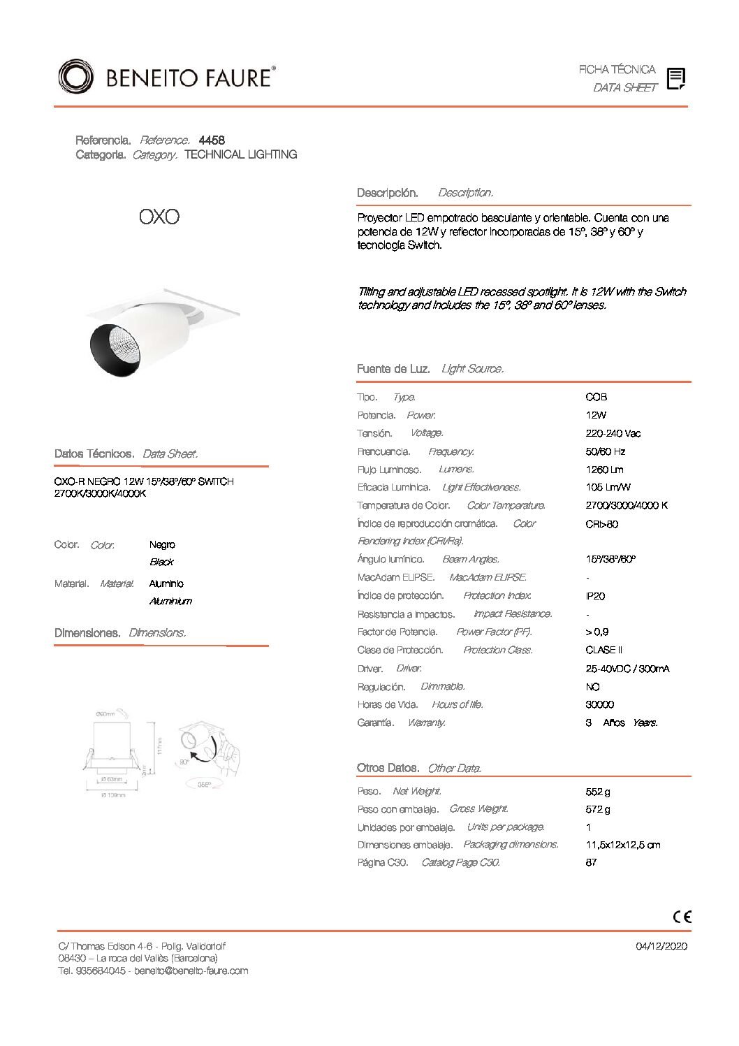 Beneito OXOr grande - Image 4