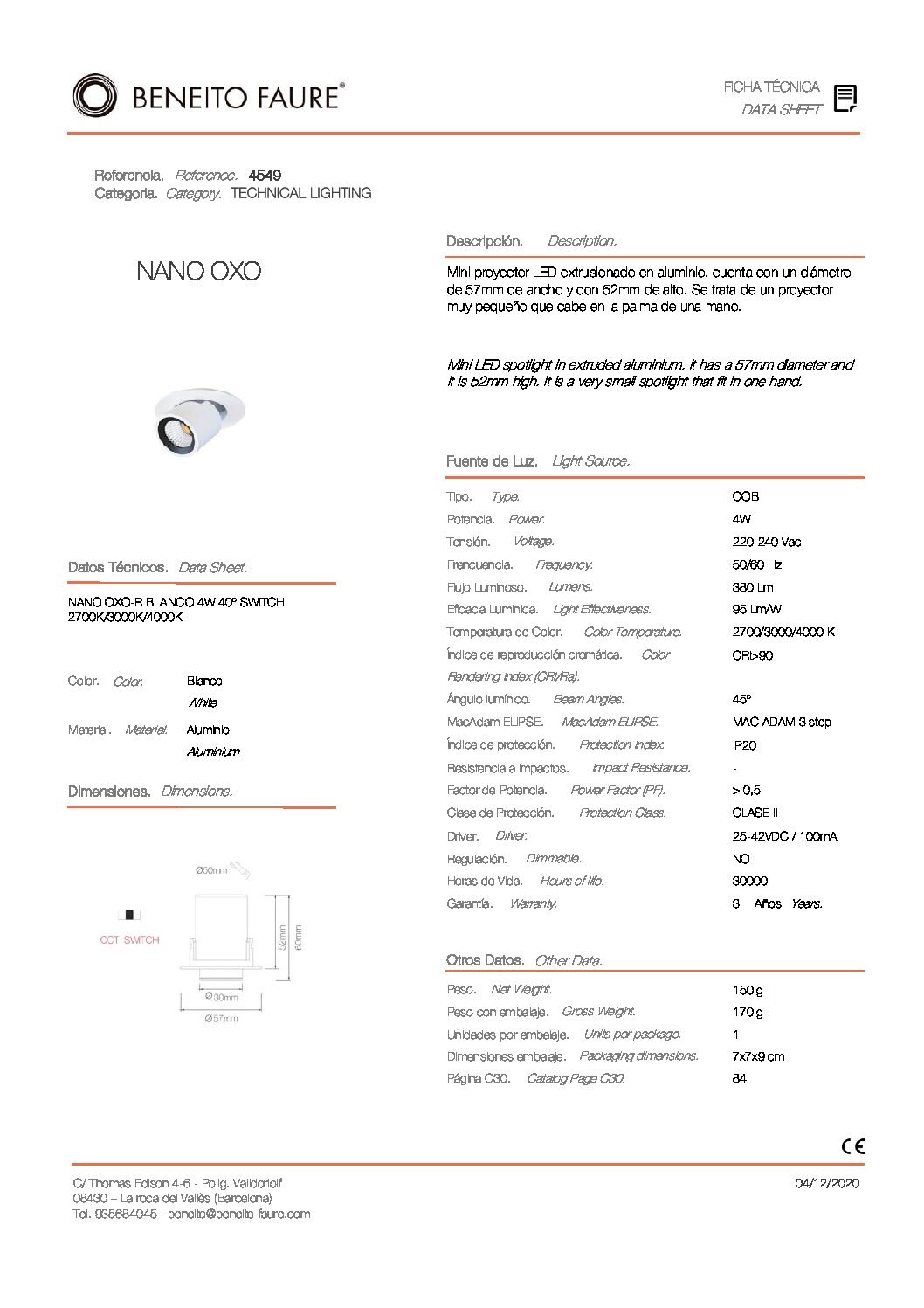 Beneito OXOr pequeno - Image 3